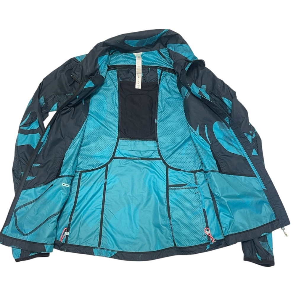 Lululemon Back Pack It Jack Back Spin Stroke Blue… - image 6